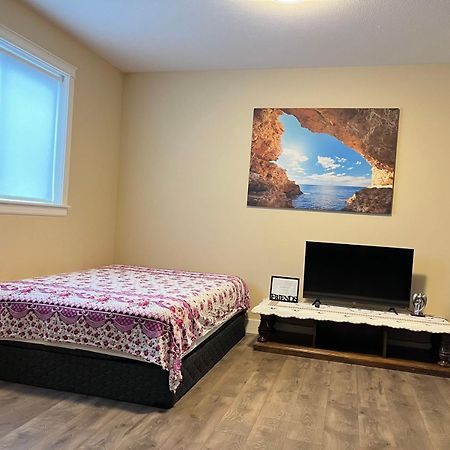 海岛度假屋 Nanaimo Ngoại thất bức ảnh