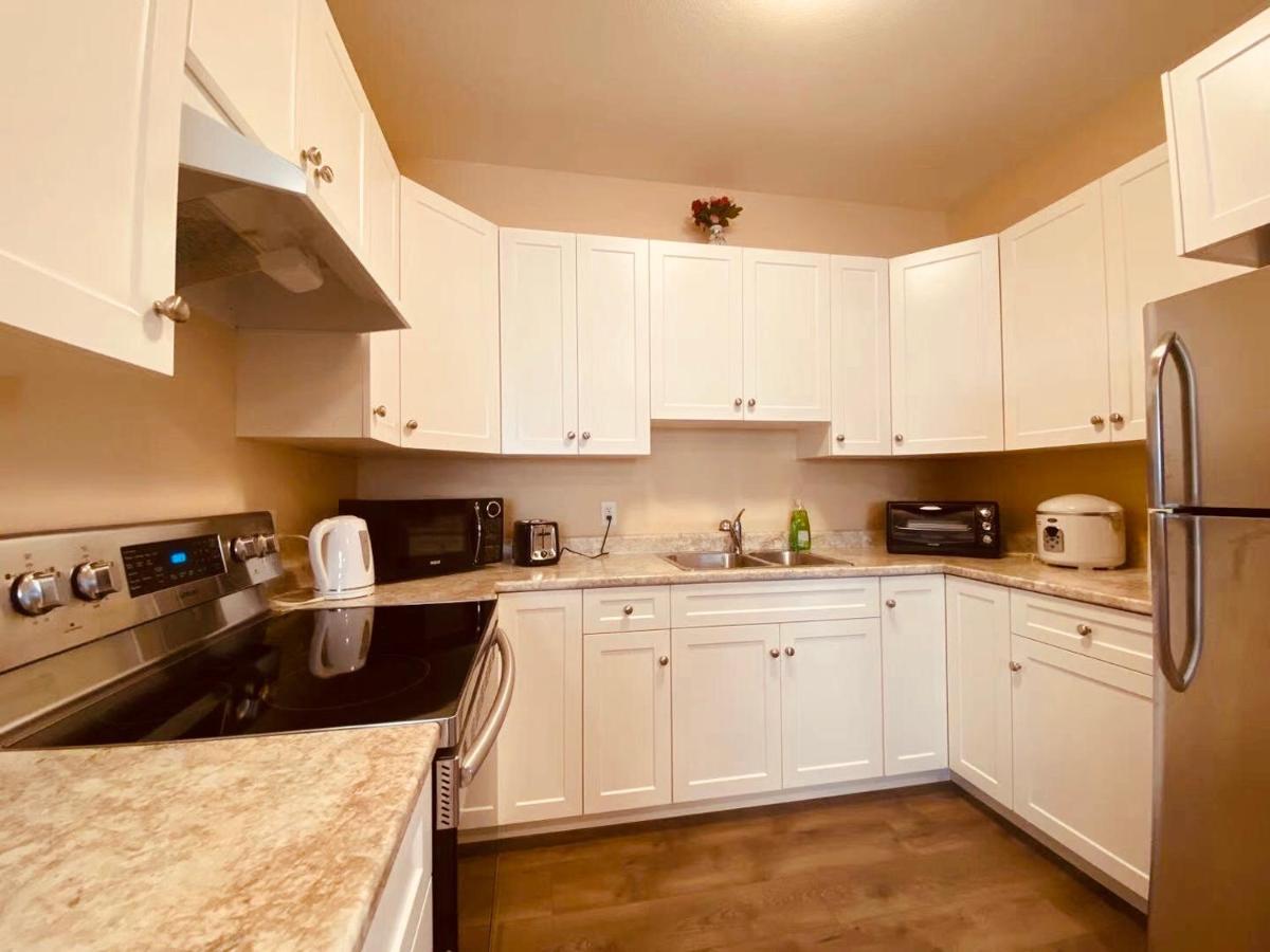 海岛度假屋 Nanaimo Ngoại thất bức ảnh