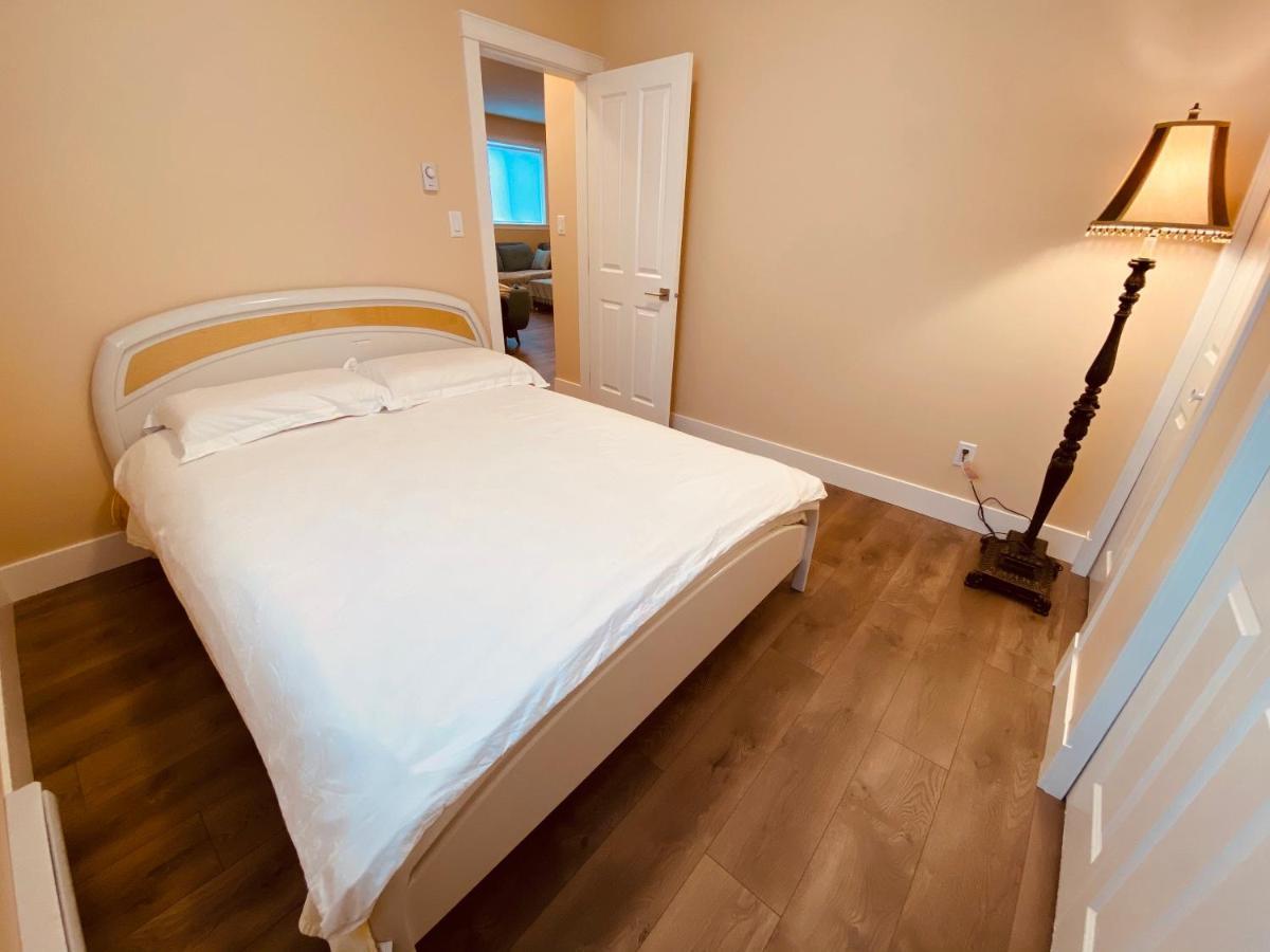 海岛度假屋 Nanaimo Ngoại thất bức ảnh