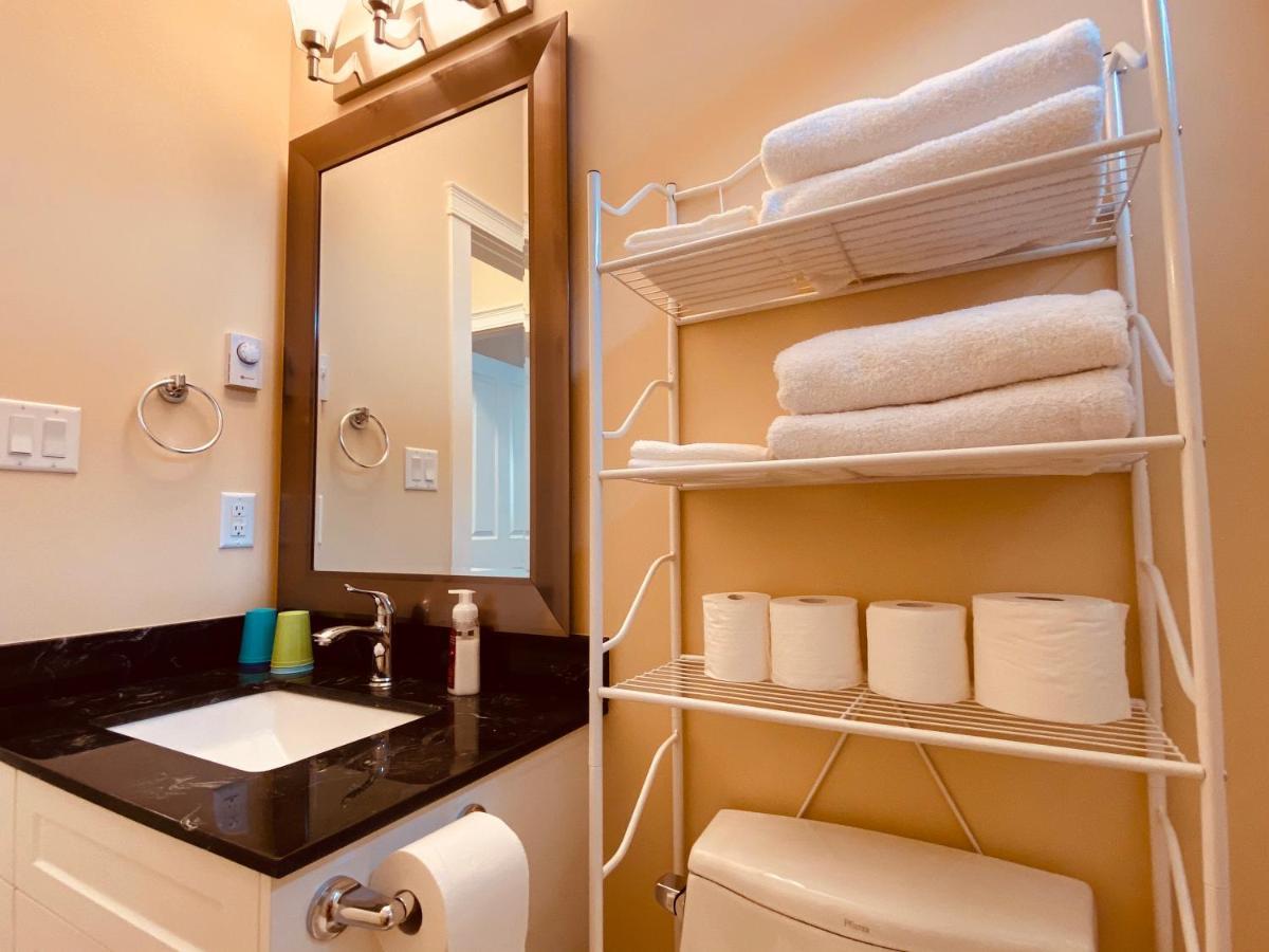 海岛度假屋 Nanaimo Ngoại thất bức ảnh