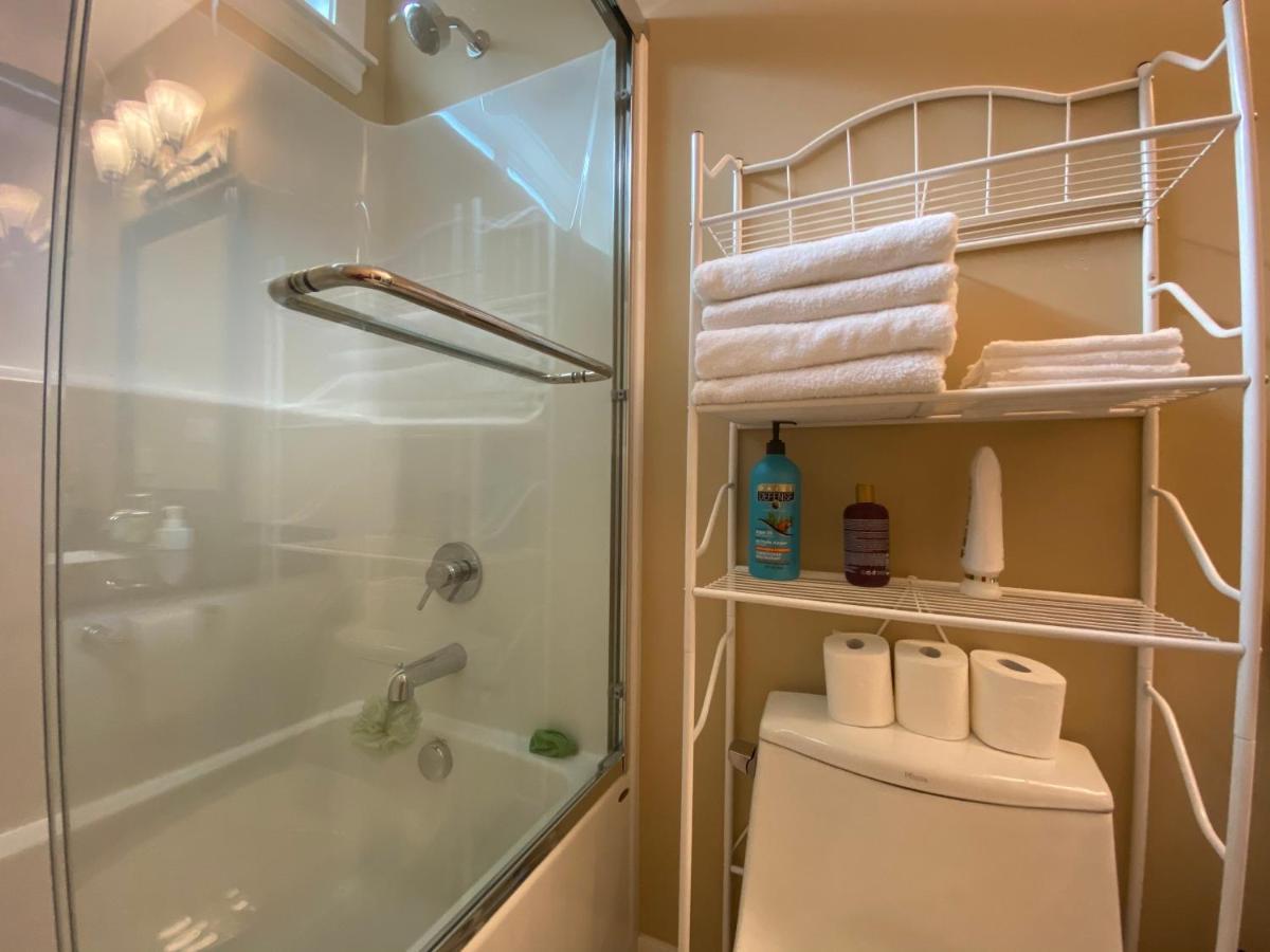 海岛度假屋 Nanaimo Ngoại thất bức ảnh