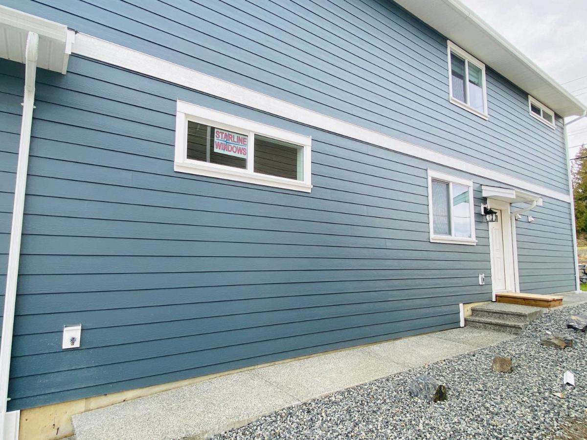 海岛度假屋 Nanaimo Ngoại thất bức ảnh