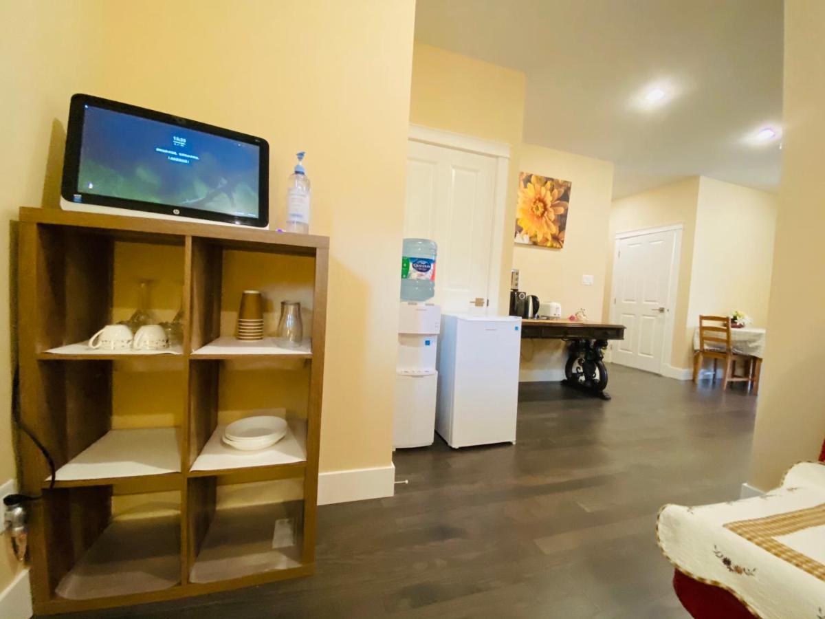 海岛度假屋 Nanaimo Ngoại thất bức ảnh