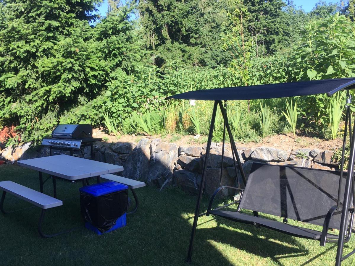 海岛度假屋 Nanaimo Ngoại thất bức ảnh