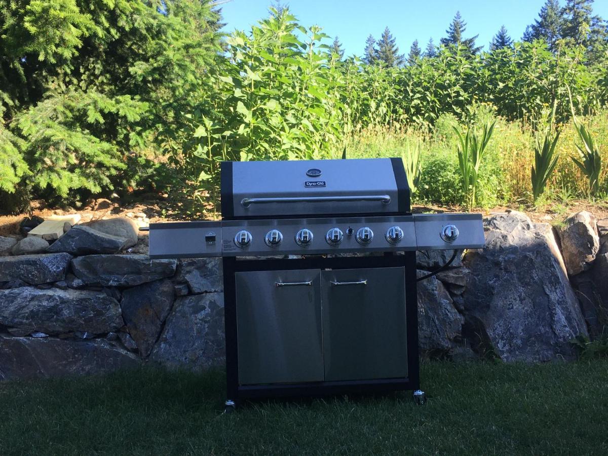 海岛度假屋 Nanaimo Ngoại thất bức ảnh