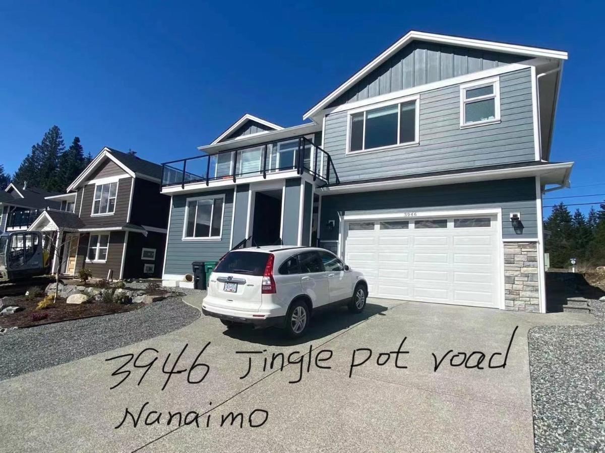 海岛度假屋 Nanaimo Ngoại thất bức ảnh