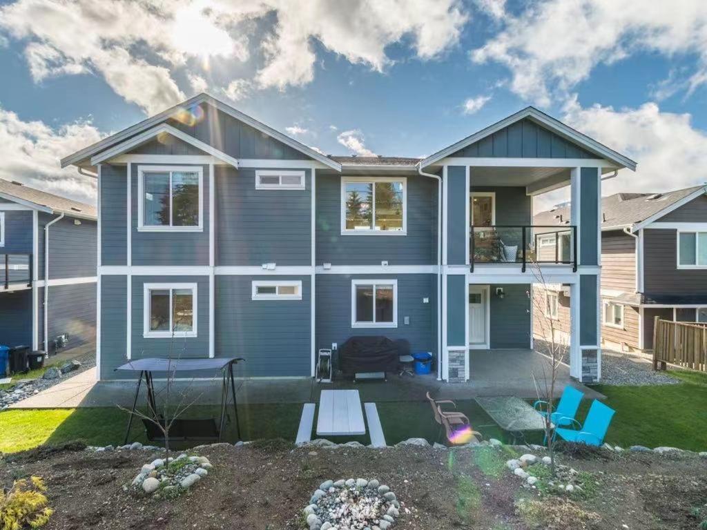 海岛度假屋 Nanaimo Ngoại thất bức ảnh