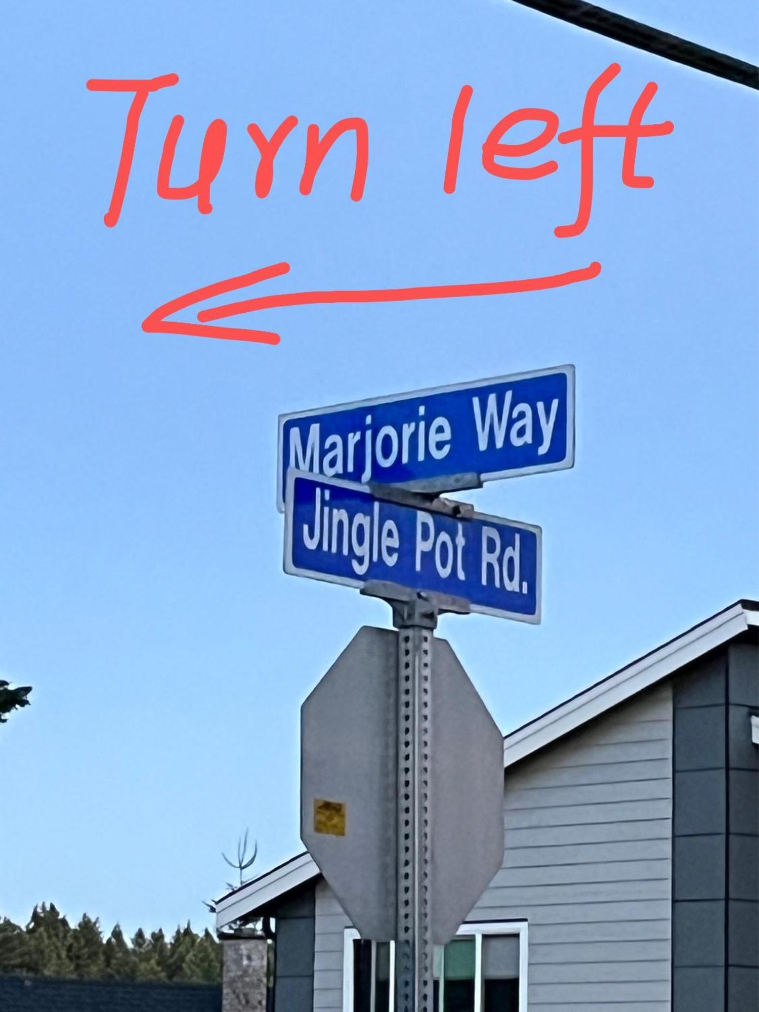 海岛度假屋 Nanaimo Ngoại thất bức ảnh